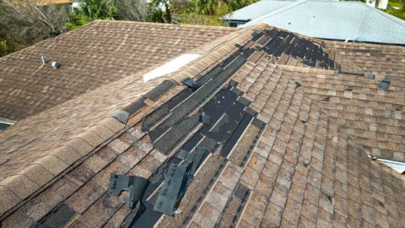 5 Common Roofing Problems That Shingle Repair Can Solve Quickly