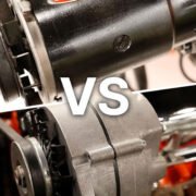 Alternator vs Generator