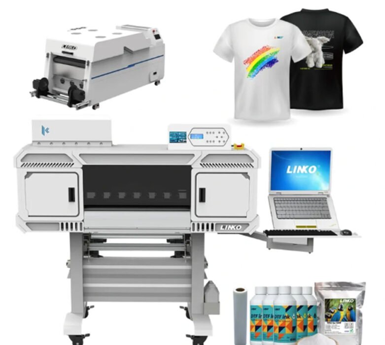 DTF Printers for Home