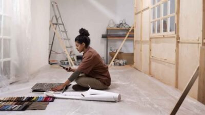 Essential Home Improvement Projects: Renovations, Maintenance and Makeovers