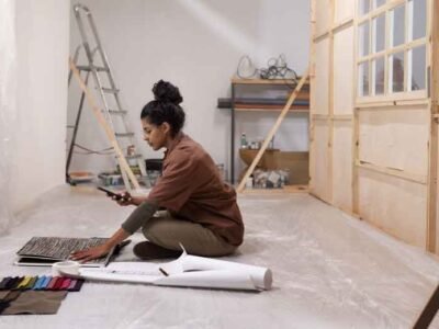 Essential Home Improvement Projects: Renovations, Maintenance and Makeovers