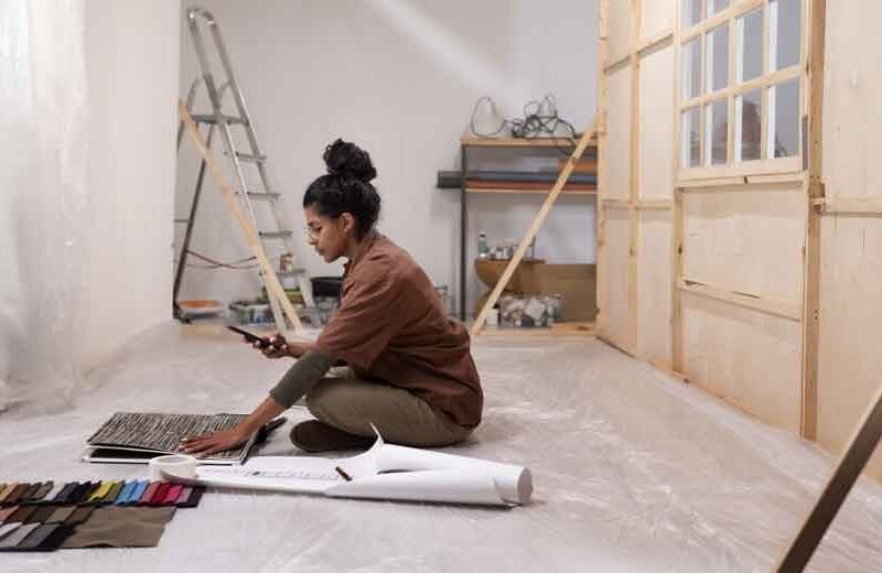 Essential Home Improvement Projects: Renovations, Maintenance and Makeovers