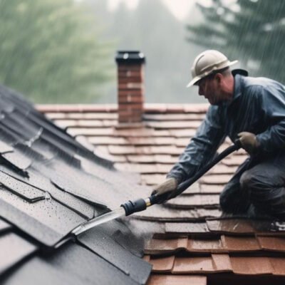 How Roof Repair for Leak Control Extends Roof Lifespan
