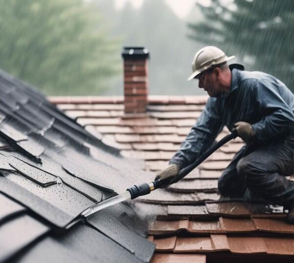 How Roof Repair for Leak Control Extends Roof Lifespan