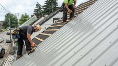 How to Budget for Metal Roofing in Austin