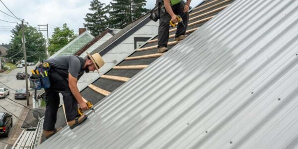 How to Budget for Metal Roofing in Austin