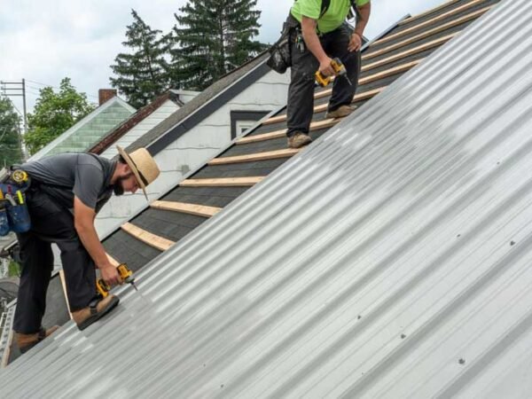 How to Budget for Metal Roofing in Austin