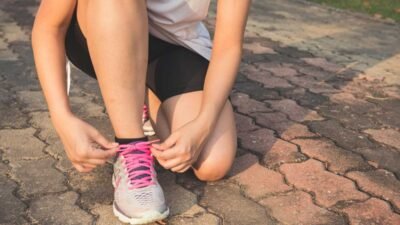 Living A Healthier Life One Step At A Time