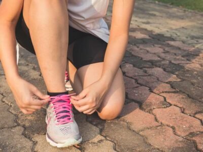 Living A Healthier Life One Step At A Time