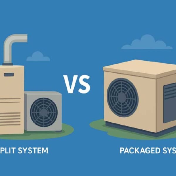 Split Systems vs. Packaged Systems