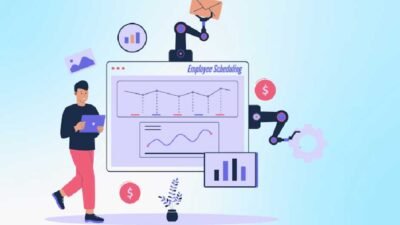 The 5 Best Employee Scheduling and Time Tracking Software