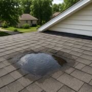 What Small Roof Leaks Cost Homeowners in Long-Term Damage