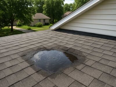 What Small Roof Leaks Cost Homeowners in Long-Term Damage