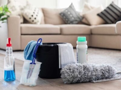 What a Thorough Whole-Home Cleaning Should Include