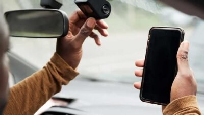 Law Enforcement Uses Dash Cam to Apprehend Suspect