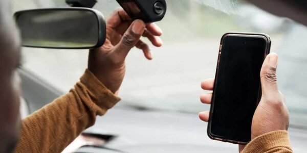 Law Enforcement Uses Dash Cam to Apprehend Suspect
