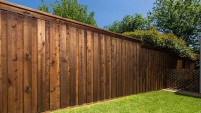 Top 10 Fence Contractors Fort Worth