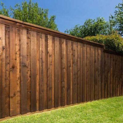 Top 10 Fence Contractors Fort Worth