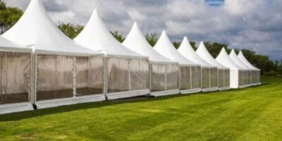 Instant Spectacle: Why Inflatable Tents Are the Future of Eye-Catching, Large-Scale Event Branding