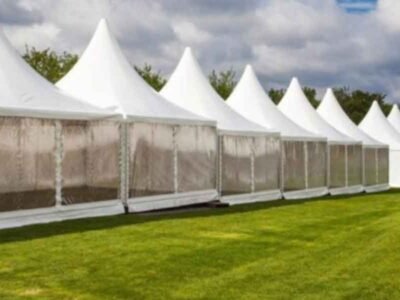 Instant Spectacle: Why Inflatable Tents Are the Future of Eye-Catching, Large-Scale Event Branding