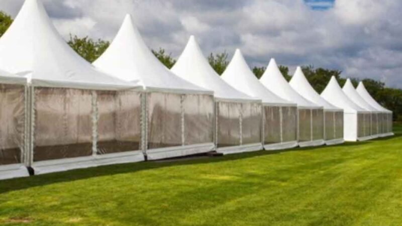 Instant Spectacle: Why Inflatable Tents Are the Future of Eye-Catching, Large-Scale Event Branding