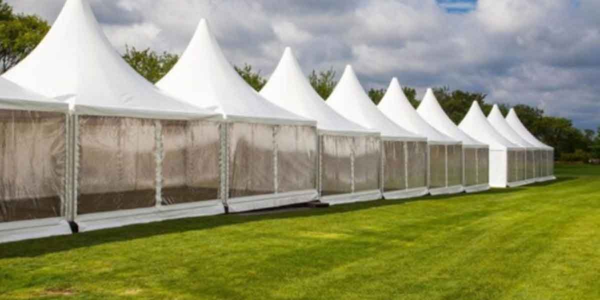 Instant Spectacle: Why Inflatable Tents Are the Future of Eye-Catching, Large-Scale Event Branding